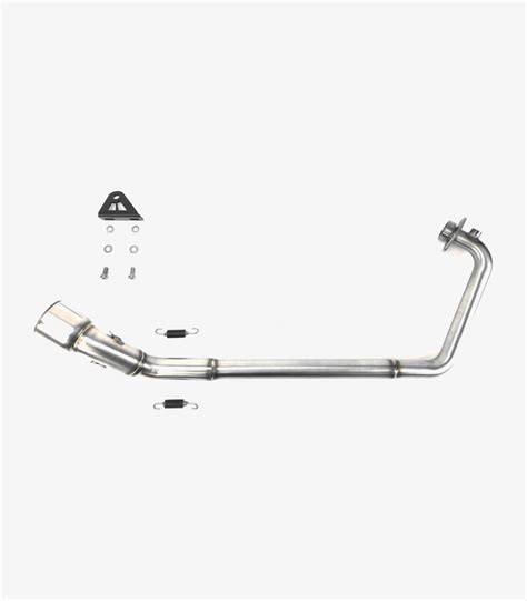 Ixil RB Exhaust For Suzuki GSX R 125 2017 2020 GSX S 125 2017