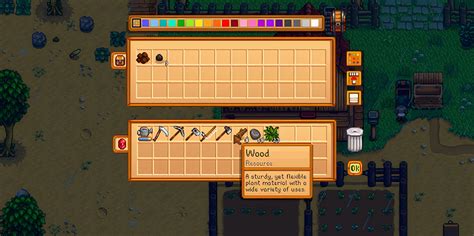 Stardew Valley Fan Shares Helpful Storage Chest Discovery