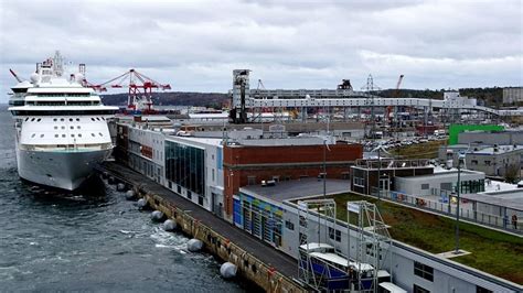 halifax cruise port guide adventour begins