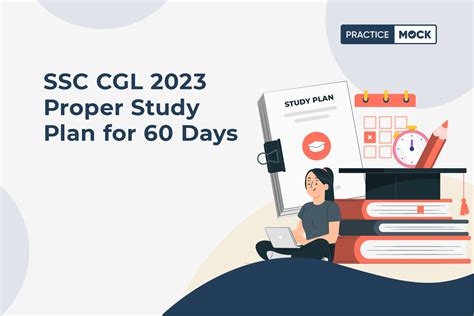 SSC CGL 2023 Proper Study Plan For 60 Days