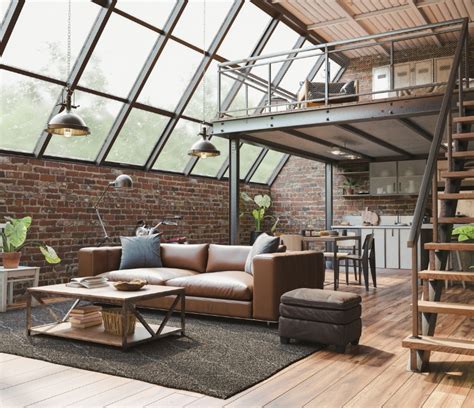 Qué es un loft Definición y características