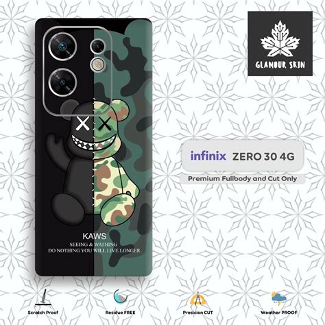 Jual Pcs Infinix Zero G Fullbody Garskin Case Stiker Protector