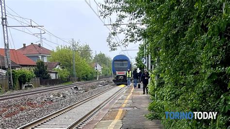 Incidente Ferroviario A Villastellone Morto Un Uomo Investita Da Un Treno