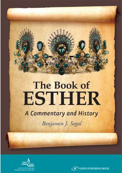 The Book Of Esther