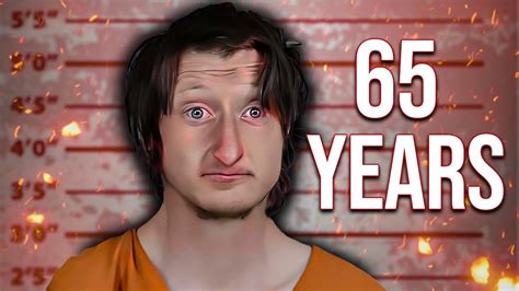 Could Daniel Larson Really Get 65 Years Youtube