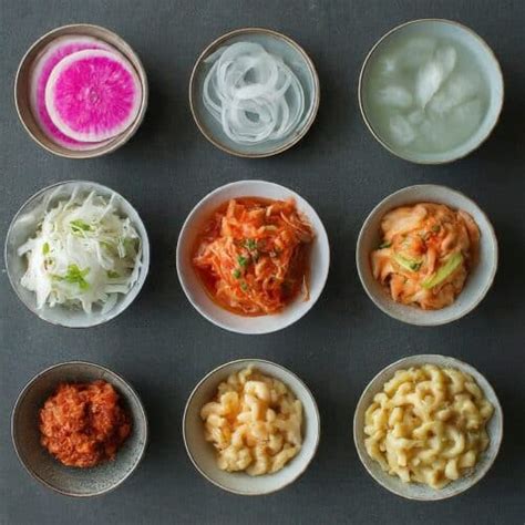 10 Korean BBQ Side Dishes (Authentic Recipes Included)