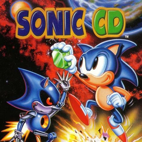 Stream 名誉 | Listen to Sonic CD OST(US/JPN) playlist online for free on ...