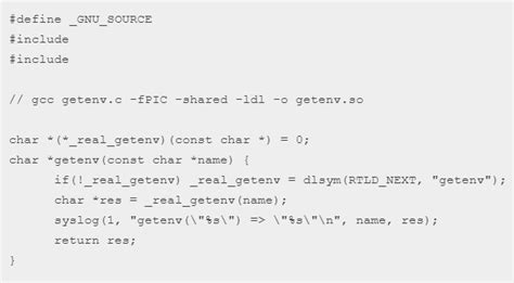 Ptrace Security GmbH On Twitter Readline Crime Exploiting A SUID