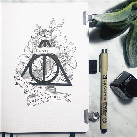 Harry Potter Drawing Ideas And References Beautiful Dawn Designs