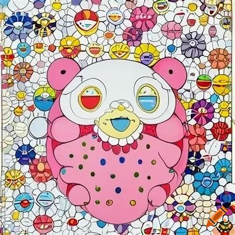 Emmylou Harris Artwork By Chiho Aoshima And Takashi Murakami On Craiyon