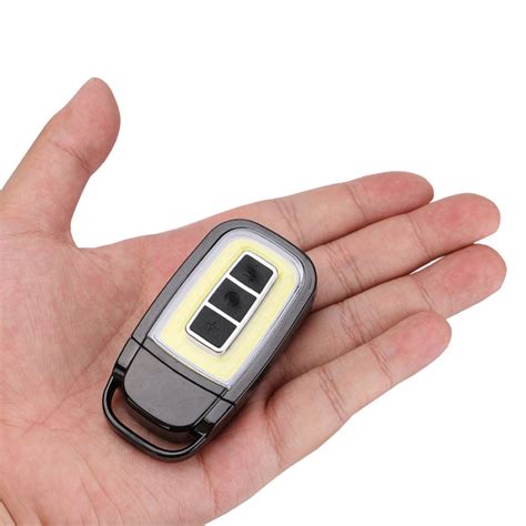 Sani Mini Usb Oplaadbare Cob Led Zaklamp Zaklamp P Grandado