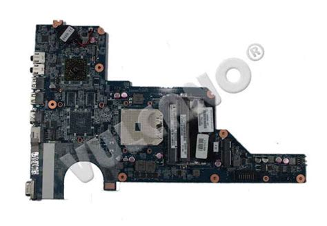 Motherboard Para Notebook Hp Pavilion G4 1000 Series Para Amd Chipset A60m 649948 001