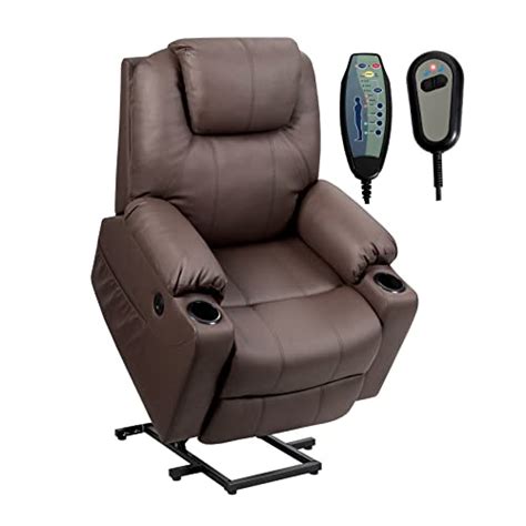 Powerstone Fauteuil Inclinable Power Lift Pour Personnes G Es Avec