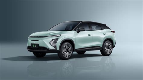 Chery On Top Omoda E Suv Mid Year Launch Leads Chinese Brands