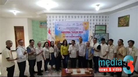 Dpd Swi Kota Depok Gelar Rakerda Ke Vi Tahun Ini Kata Sekjen Dpp