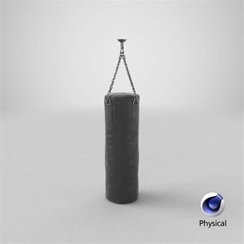 Punching Bag 3d Max