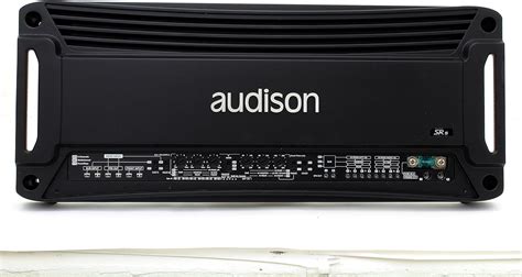 Amazon Sr Audison Channel W Power Amplifier With Crossover