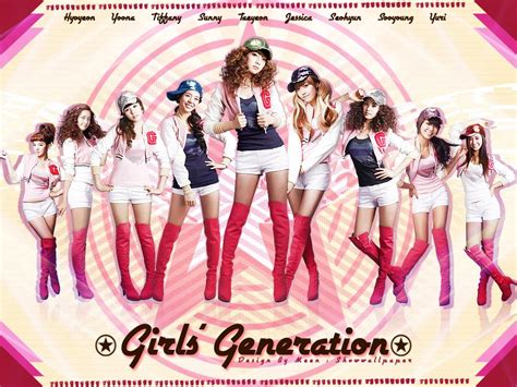 Wallpaper Snsd Oh Wall