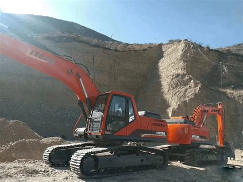 China Excavator Factory - Chinese Excavator - Liteng Machinery