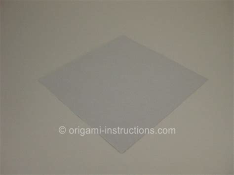 Easy Origami Bat Instructions