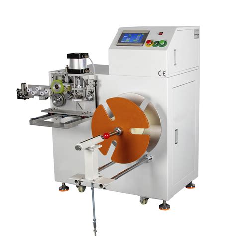 Mm Big Wire Coil Winding Machine Twist Tie Binding Machine China