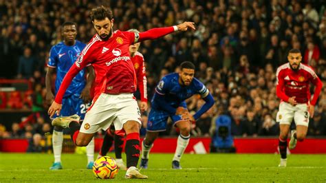 Man Utd 1 1 Chelsea Match Report And Highlights