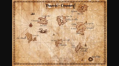 Pirates of the Caribbean (2003 video game) | PotC Wiki | FANDOM powered ...