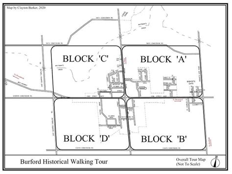 The Founding Of Burford Township 1793