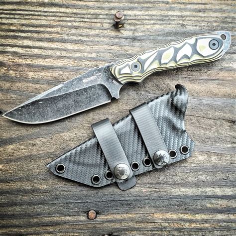 Boker Coye Oscar Mike Sheaths Now Shipping Armatuscarry In