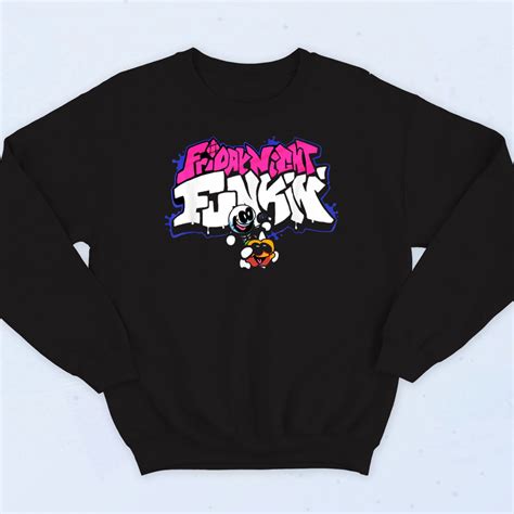 Friday Night Funkin Sweatshirt On Sale