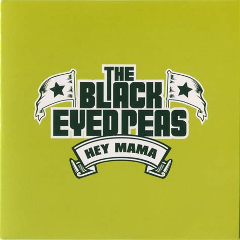 The Black Eyed Peas – Hey Mama (2004, CD) - Discogs