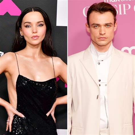 Dove Cameron Hints Song Sand Is About Thomas Doherty Split Us Weekly