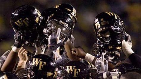 Wake Forest Footballscoop