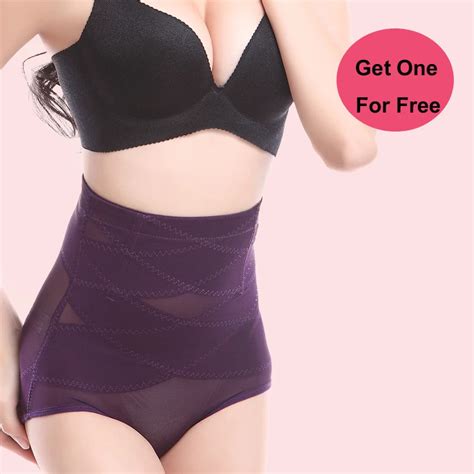 Brand Seamless Postpartum Maternity Intimates Underwear High Waist