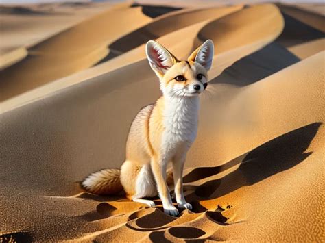 Adotando Fênec Tudo sobre essa raposa do deserto