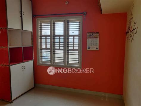 Independent House Thanisandra Rent Without Brokerage Semi Furnished