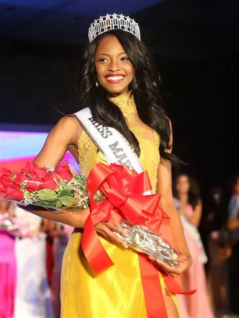 Eye For Beauty Miss Maryland Usa 2015