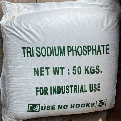 Trisodium Phosphate Tri Sodium Phosphate Powder Wholesale Trader From