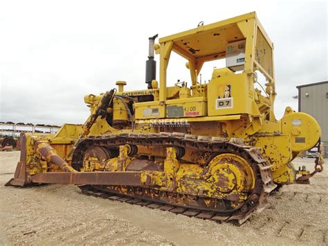 D7e Caterpillar Heavy Sale In Iowa