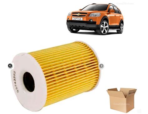 Kit Filtros Pcs Chevrolet Captiva Set Comple Mercado