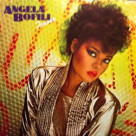 Angela Bofill - Teaser (Vinyl, LP, Album) | Discogs