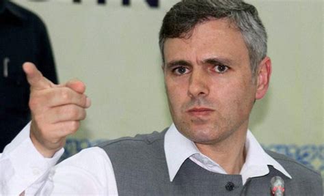 Omar Abdullah Calls Assembly Resolution For Gst A Sham