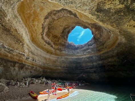 Top Benagil Cave Tours For The Best Algarve Adventure