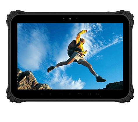 Ip Waterproof G Nfc Rugged Inch Tablet With Cpu Sdm