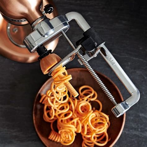 KitchenAid Spiralizer Attachment - naturefoundations.com