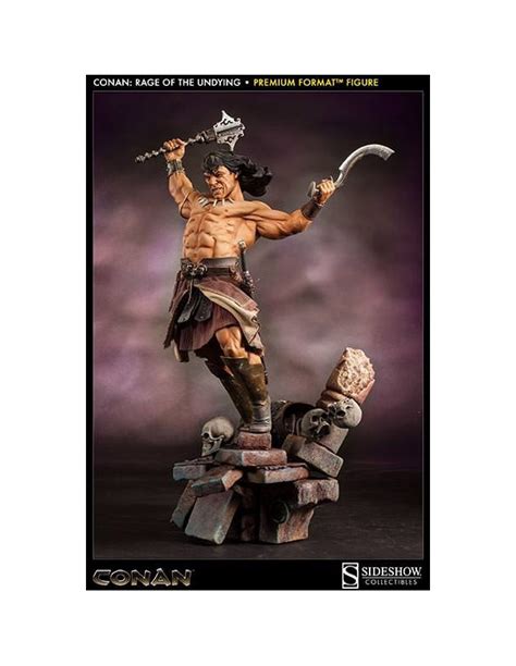 Comprar Conan The Barbarian Estatua Premium Format Rage Of The