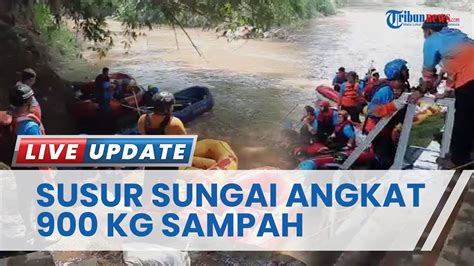 Susur Sungai Ciliwung Pt Tirta Asasta Depok Dan Yayasan Sahabat