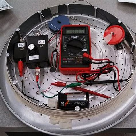 1-D Laser-Ring Gyroscope | Hackaday.io