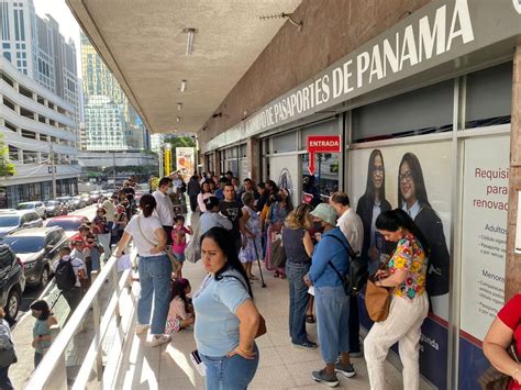 Apap Anuncia Horario Especial Para Entrega De Pasaportes En Sede