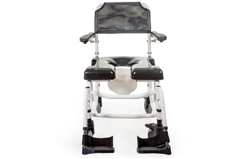 Commode Wheelchair Ntf Future Mobility Healthcare Inc